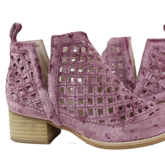Jeffrey Campbell Taggart Anke Boot Pink - Picture 6 of 6